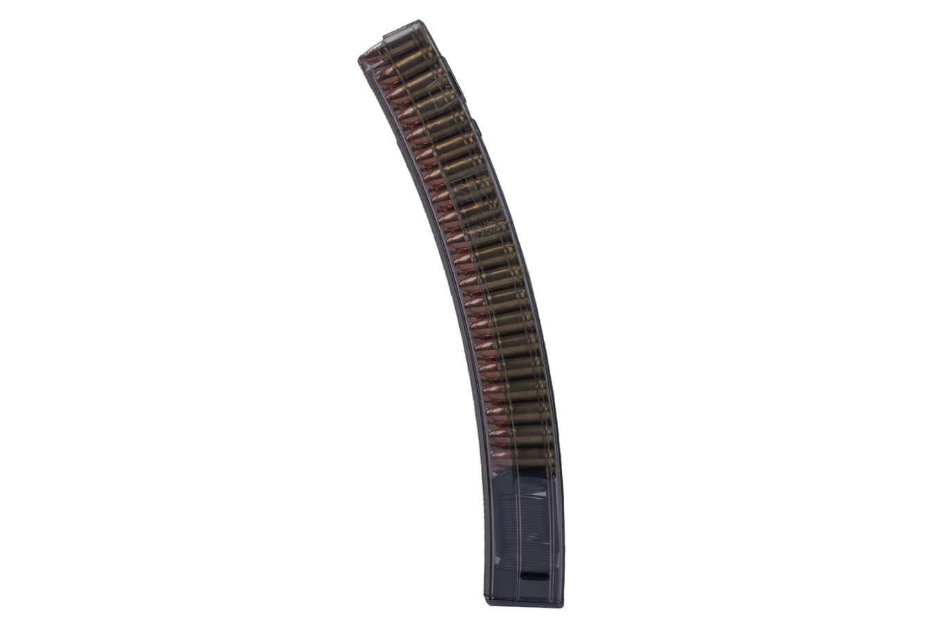 Elite Tactical Systems Carbon Smoke HK MP5 9mm 40-Round Magazine