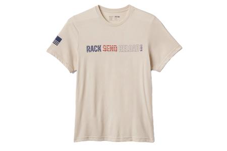 MENS RACK SND RELOAD SS TEE