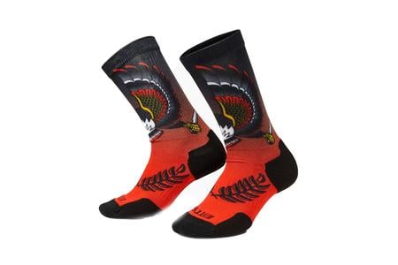 SOCK AND AWE EAGLE KNIFE SOCKS