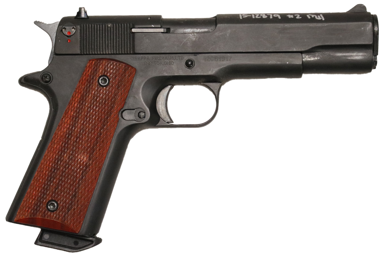 Chiappa 1911-22 22LR Police Trade-in Pistol