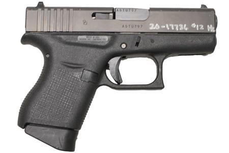 GLOCK 43 9MM USED