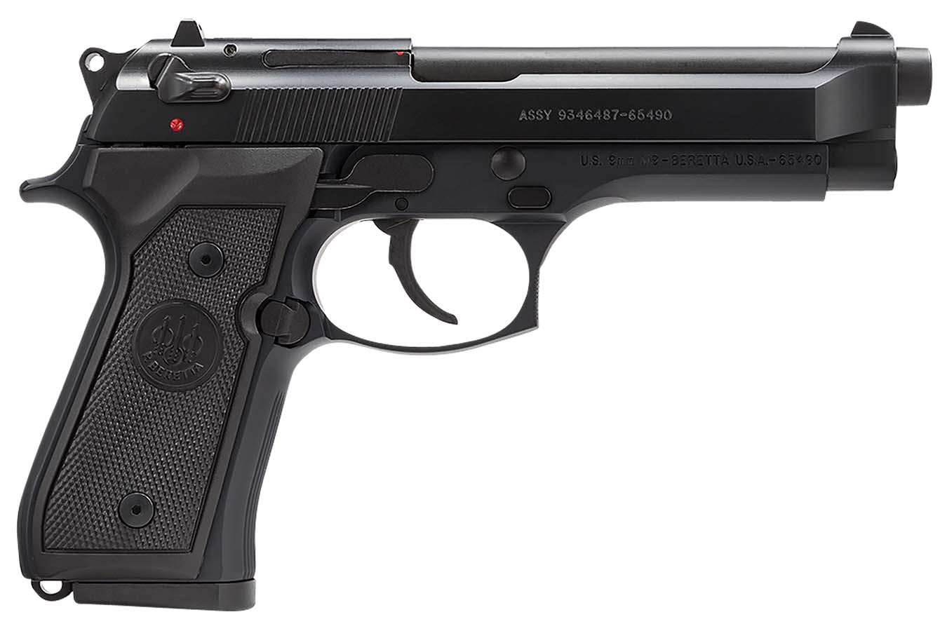 Beretta M9 9mm DA/SA Pistol (10-Round Model)