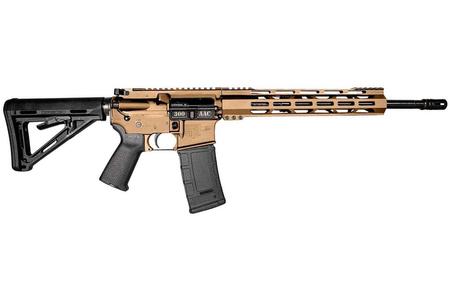 DIAMONDBACK DB15 300 BLACKOUT 16 IN BARREL BURNT BRONZE