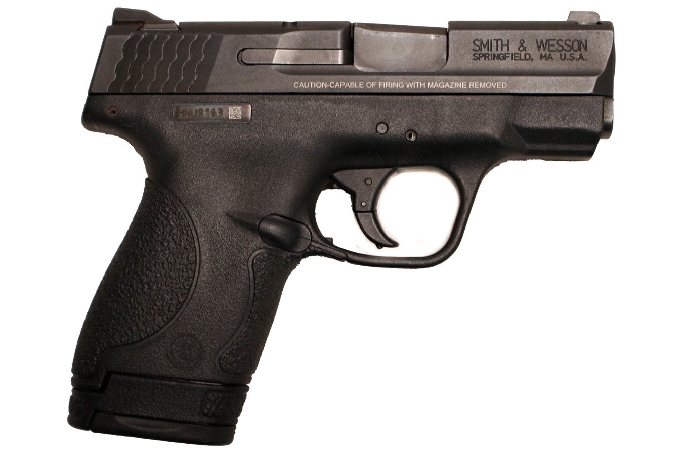 Smith & Wesson M&P9 Shield 9mm Police Trade-In Pistol