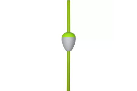 FOAM PEAR SLIP STEM FLOAT 1.25 INCH