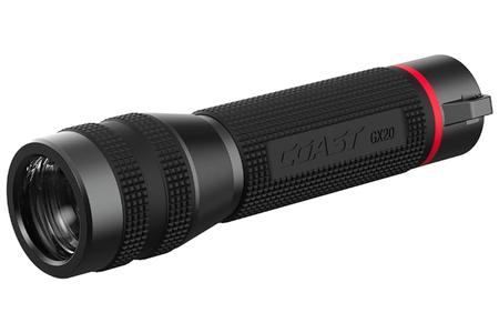 GX20 FLASHLIGHT GRYBLK DP BI SDWCH