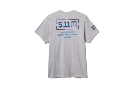 MENS TBL MISSION SS TEE