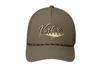 VORTEX APPAREL SCRIPT LURE HAT RIFLE GREEN