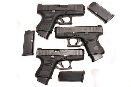 GLOCK 26GEN5 9MM POLICE TRADE-IN (VERY GOOD) CONDITION