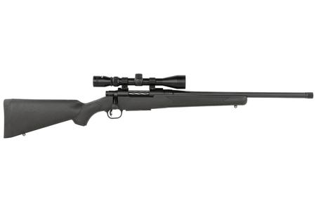 MOSSBERG PATRIOT 400 LEGEND ADJ TRIGGER SPIRAL BARREL W/SCOPE