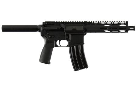 RADICAL FIREARMS RF15 5.56 7` BARREL BLK RPR NO BRACE