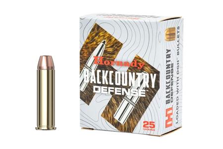 357 MAG 165 GRAIN DGH