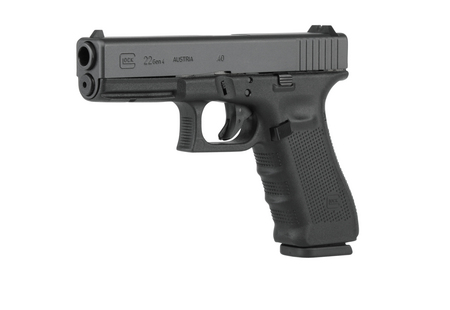 22 GEN4 40SW 15-ROUND PISTOL (LE)