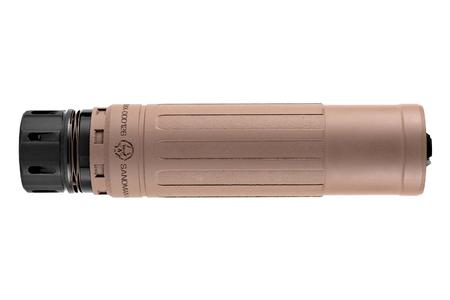 DEAD AIR SANDMAN X 7.62 FDE GMS KEYMO
