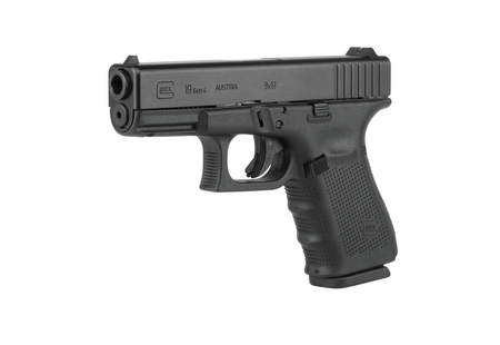 19 GEN4 9MM 15-ROUND PISTOL (LE)