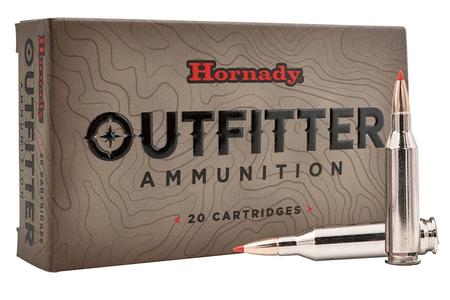 Hornady 300 Weatherby Magnum 180gr CX Outfitter 20/Box