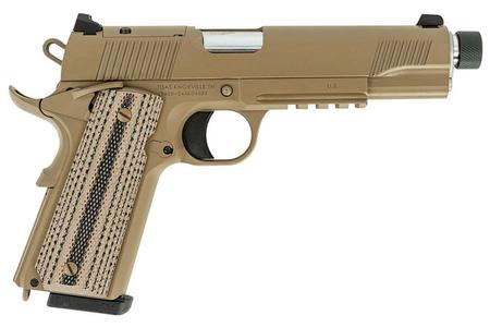 TISAS 1911 DUTY 45 ACP 5 IN BARREL FDE SLIDE AND FRAME