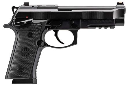 BERETTA 92GTS 9MM SOFTHARD  CASE, 4 MAGS, HOLSTER
