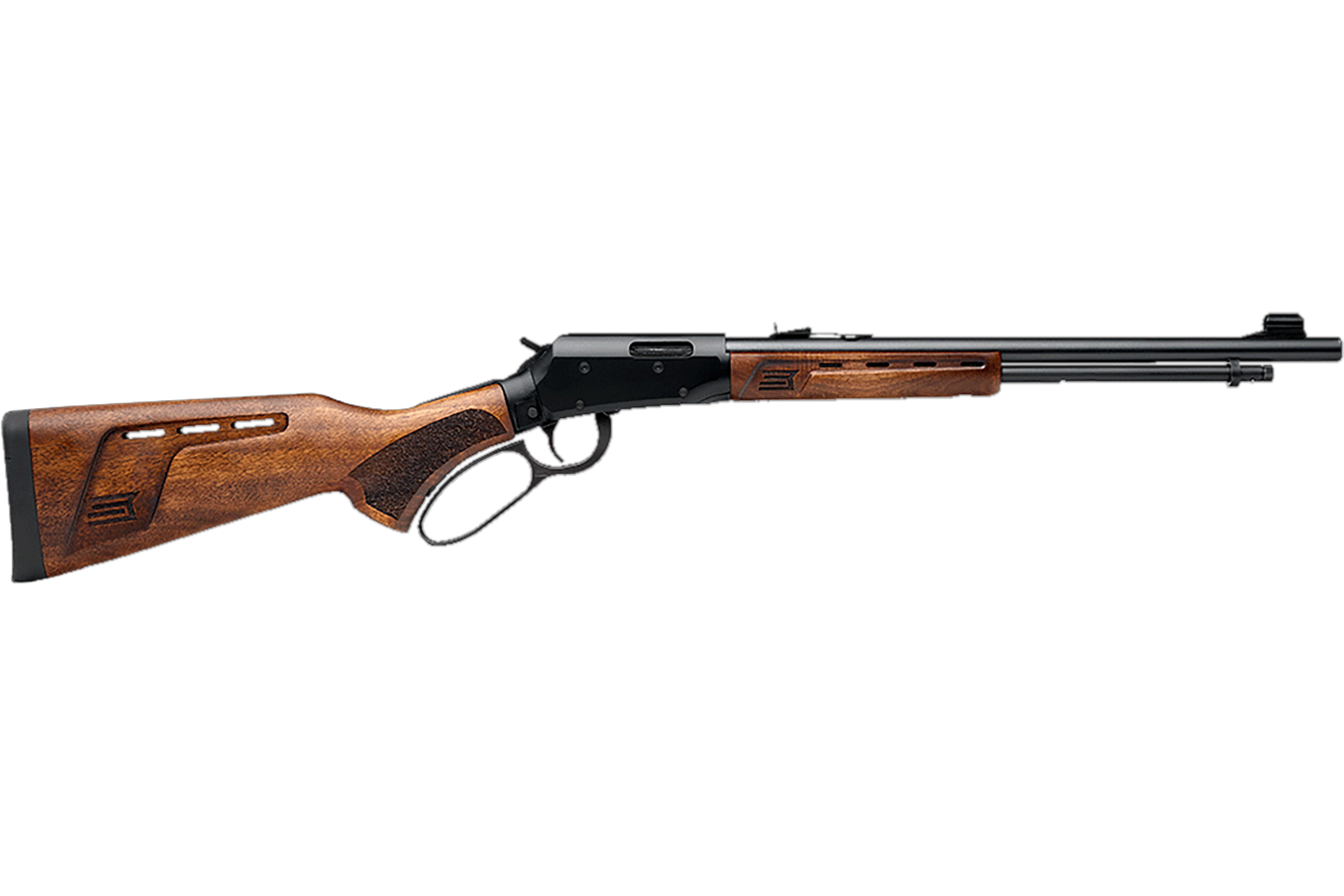 No. 9 Best Selling: SAVAGE REVEL DLX 22 LR 18 IN BARREL SATIN FINISH WALNUT STOCK
