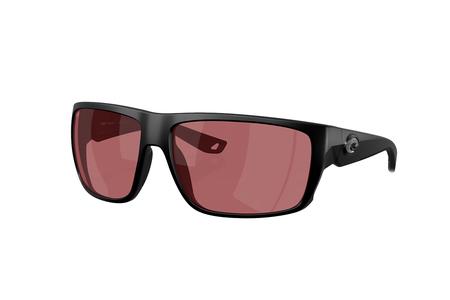 FLY LINE MATTE BLACK WITH ROSE LENSES