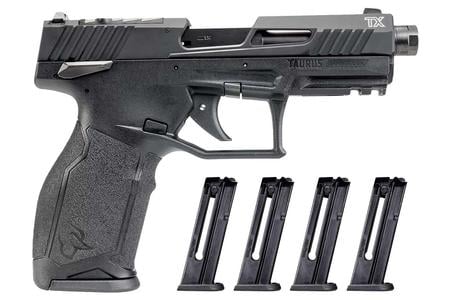 2TX 22 T.O.R.O. 22LR 4.1 IN BARREL 5-10 RD MAGS