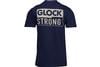 GLOCK APPAREL GLOCK GLOCK STRONG SS TEE NAVY M