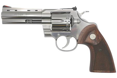 COLT PYTHON 357 MAG 4.25 INCH BARREL BLEMISHED