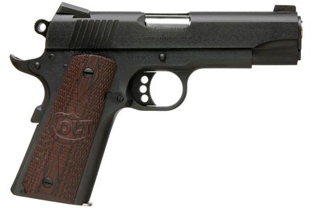 COLT 1911 LW COMMANDER 9 MM 4.25 IN BARREL BLEMISHED
