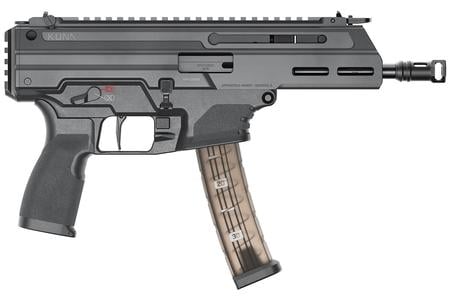 SPRINGFIELD KUNA 9 MM 6.125 IN BARREL