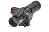 EOTECH VUDU 3-9 SFP ULTRA SHORT  HC1 RETICLE (MOA) INTEGRATED MOUNT W/EFLX SIGHT	 