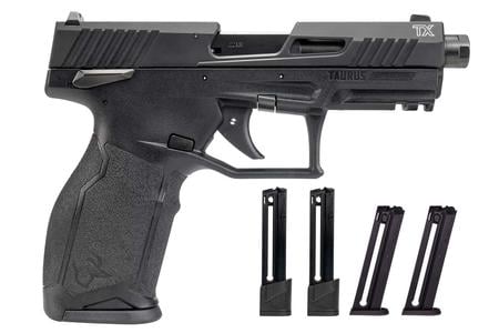 2TX 22 22LR 4.1 IN BARREL 3-16 RD AND 2-22 RD MAGS