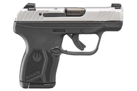 LCP MAX .380 AUTO SS SLIDE BLK FRAME