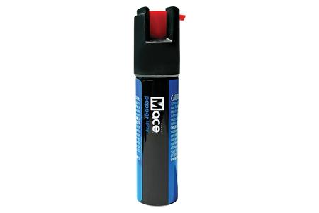 3/4 OZ. TWIST LOCK PEPPER SPRAY - NEON BLUE