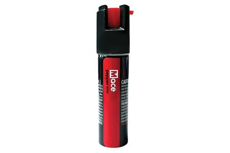 3/4 OZ. TWIST LOCK PEPPER SPRAY - BLACK