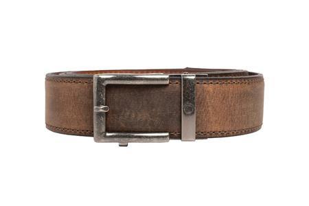 CRAZY HORSE MADE IN USA BROWN EDC GUN BELT
