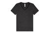 BELLA + CANVAS WOMENS RELAXED FIT V NECK SS TEE