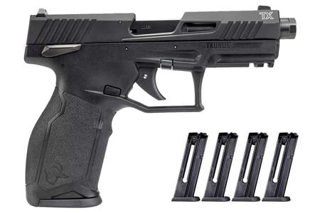 2TX 22 22LR 4.6 IN BARREL 5-10 RD MAGS