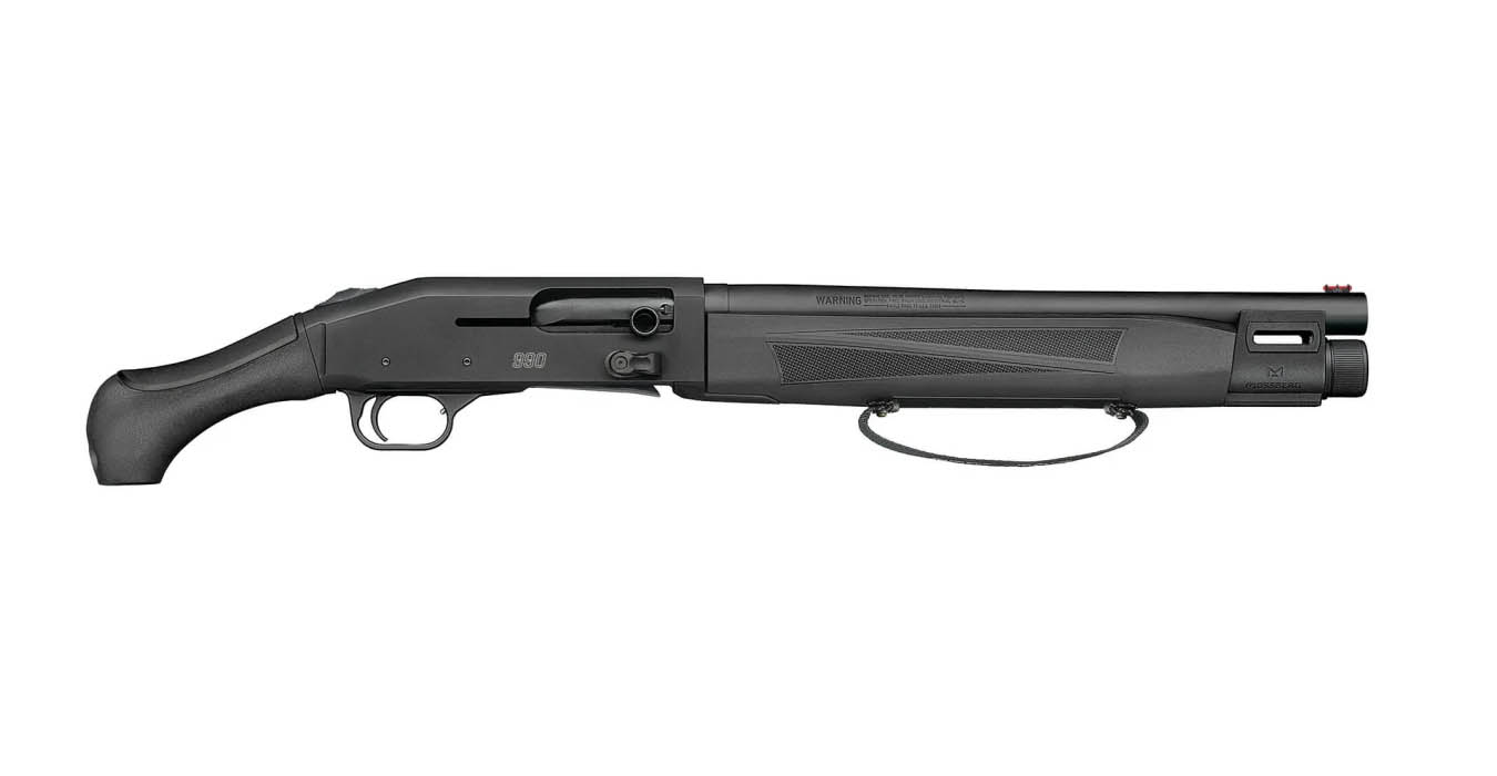 No. 2 Best Selling: MOSSBERG 990 AFTERSHOCK 12 GAUGE 14 IN BARREL
