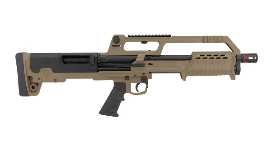 No. 4 Best Selling: ESCORT BULLTAC 410 GA 18 IN BBL FDE