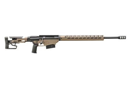 RUGER PRECISION 338 LAPUA MAG 26 IN HEAVY CONTOUR THREADED BARREL SMOKED BRONZE