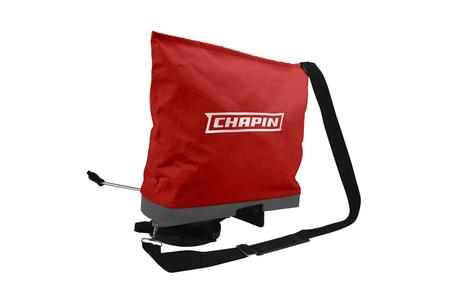 25 LB. PROFESSIONAL BAG SPREADER-MOISTURE BARRIER BAG