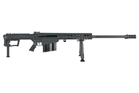 BARR 18062-S M107A1 FLUTED 50BMG    20 10R BLK
