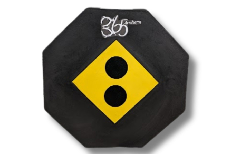 365 Archery 24 Inch High Performance Target System