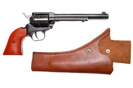 ROUGH RIDER 22 CAL USED