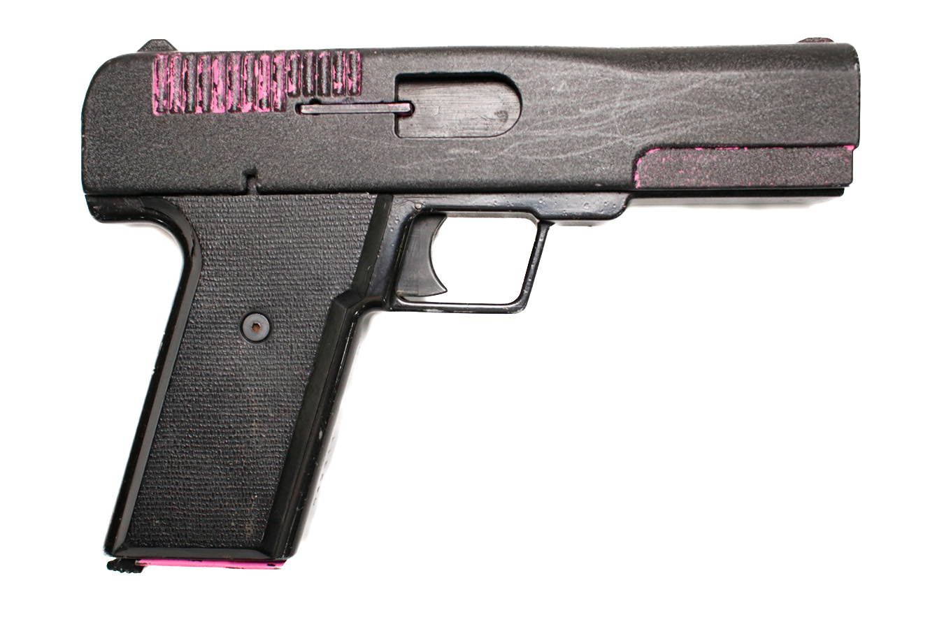 Stallard JS 9mm Police Trade-In Pistol (No Magazine)