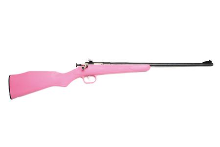 CRICKETT 22 LR USED
