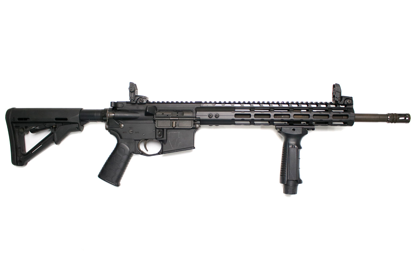 No. 33 Best Selling: TACTICAL WEAPONS SOLUTIONS TWS-15 5.56 MM USED