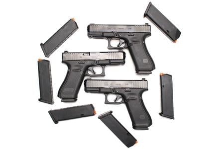 GLOCK 45 9MM TRADE