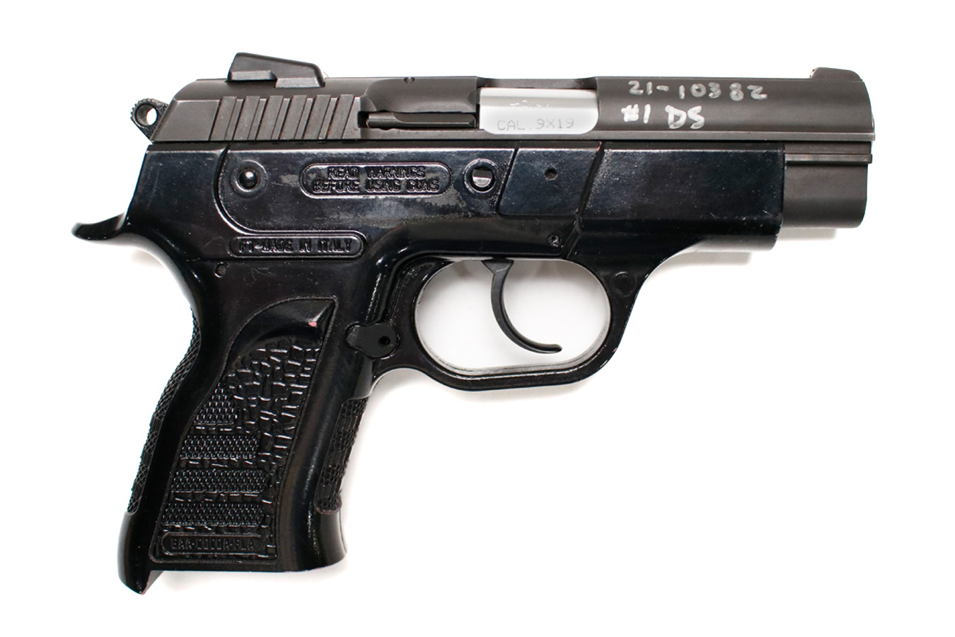 EAA Witness-P Compact 9mm Police Trade-In Pistol