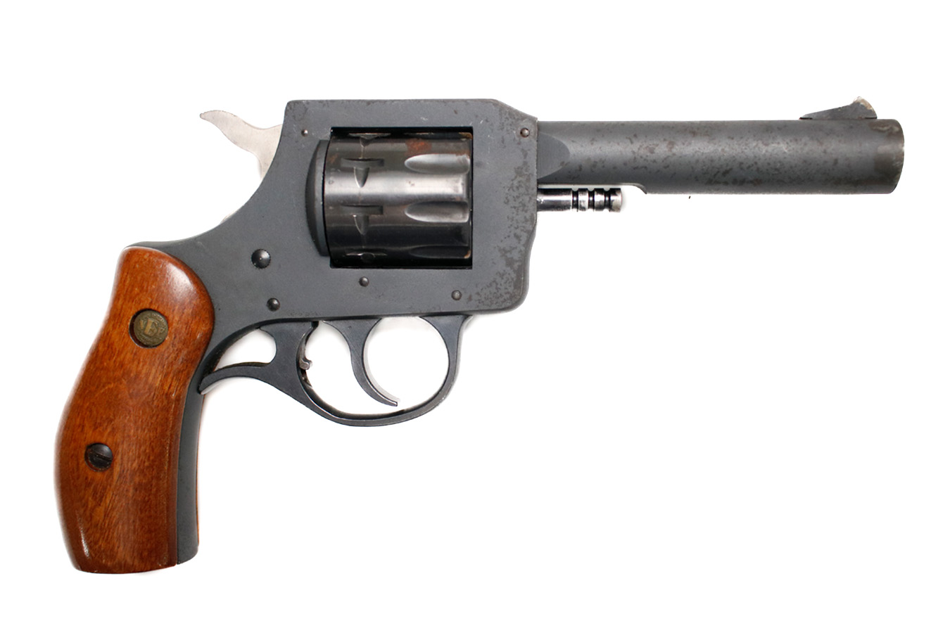 N.e.f. Co Inc R92 22LR Police Trade-In Revolver